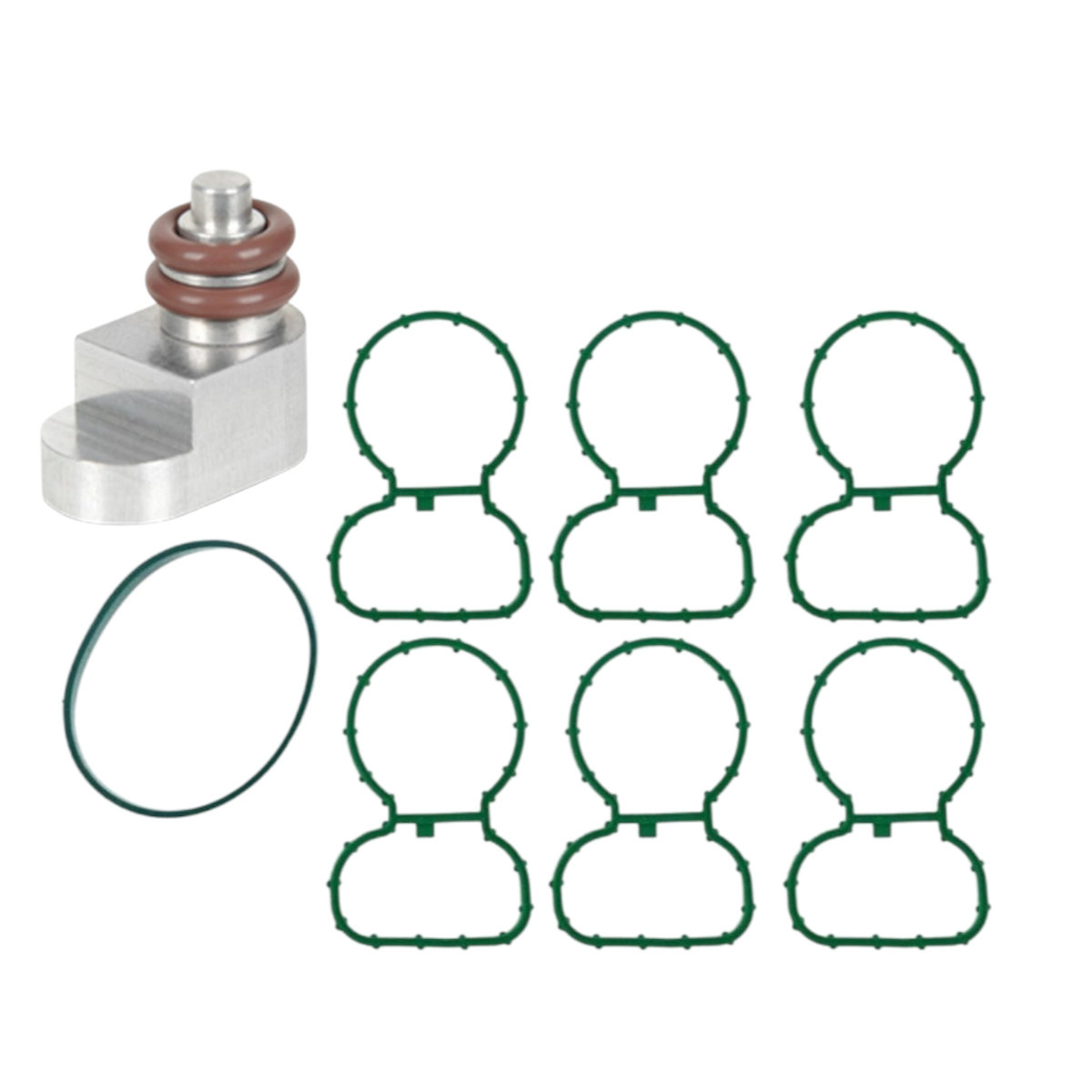 KIT ANULAR PALOMILLAS BMW 3.0D B57 G01 G02 G11 G12 G30 G31 G32 11618477030 11618570228 11618596319 11618477029 8570228 8596319