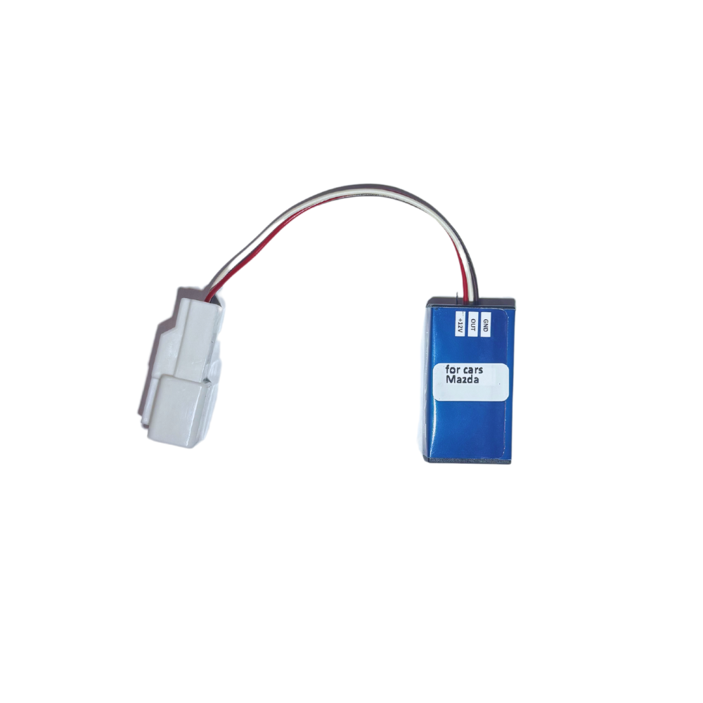 EMULADOR DEL SENSOR DE OCUPACIÓN ASIENTO MAZDA