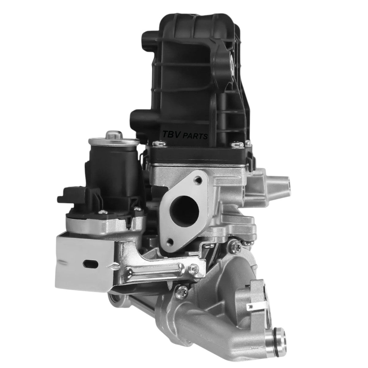 ENFRIADOR CON VALVULA EGR CITROEN FORD PEUGEOT 2.0HDI 9807593080 9801705280 1861749 2267338 DS7Q9D475DA DS7Q9D475DB DSZQ9D475DA