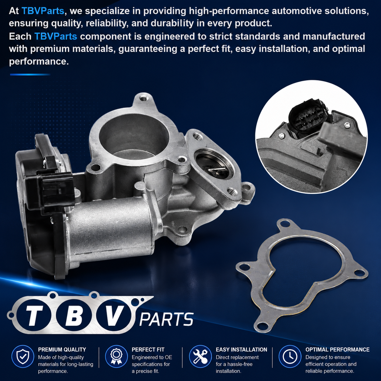 VÁLVULA EGR AUDI 2.0 TDI 03G131501B 03G131501J 03G131501Q 03G131501R