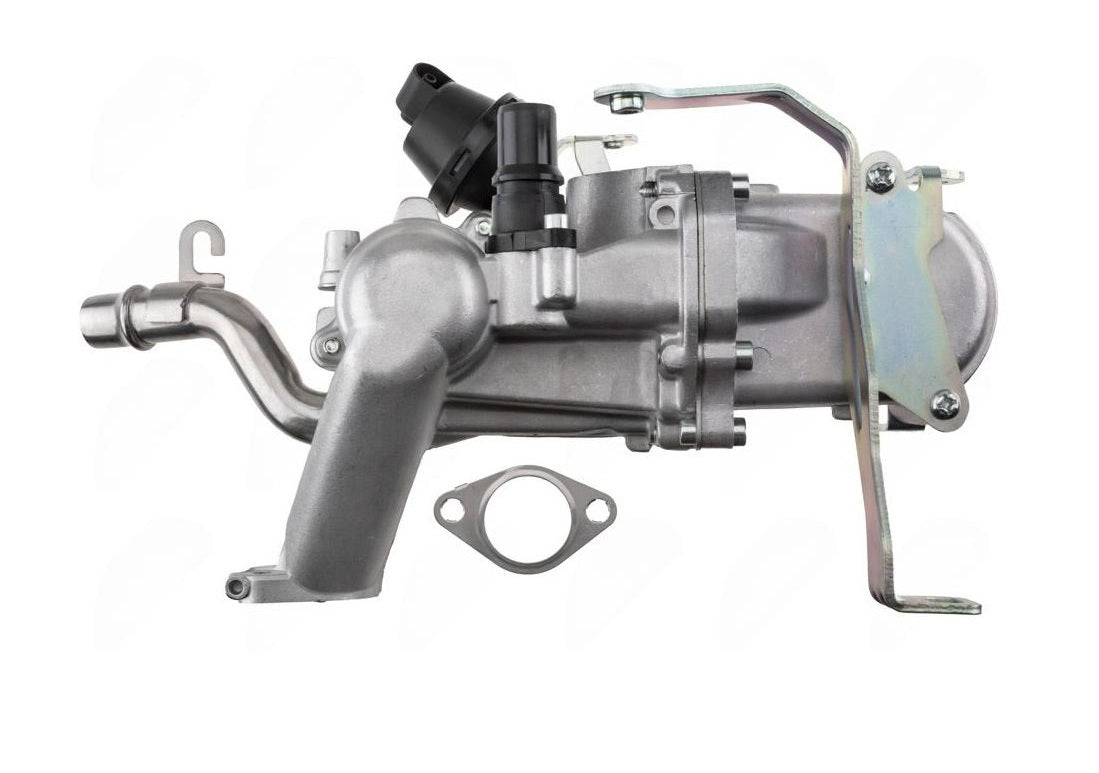 VALVULA EGR CON ENFRIADOR CITROEN FORD VOLVO FIAT PEUGEOT 1.4D/1.6D 1618LC 9671187780 AV6Q9D475AB 1685740