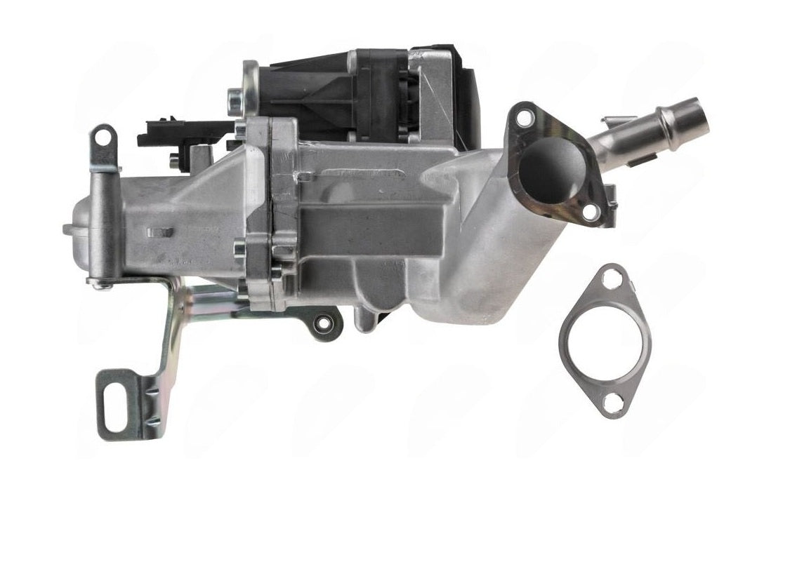 VALVULA EGR CON ENFRIADOR CITROEN FORD VOLVO FIAT PEUGEOT 1.4D/1.6D 1618LC 9671187780 AV6Q9D475AB 1685740