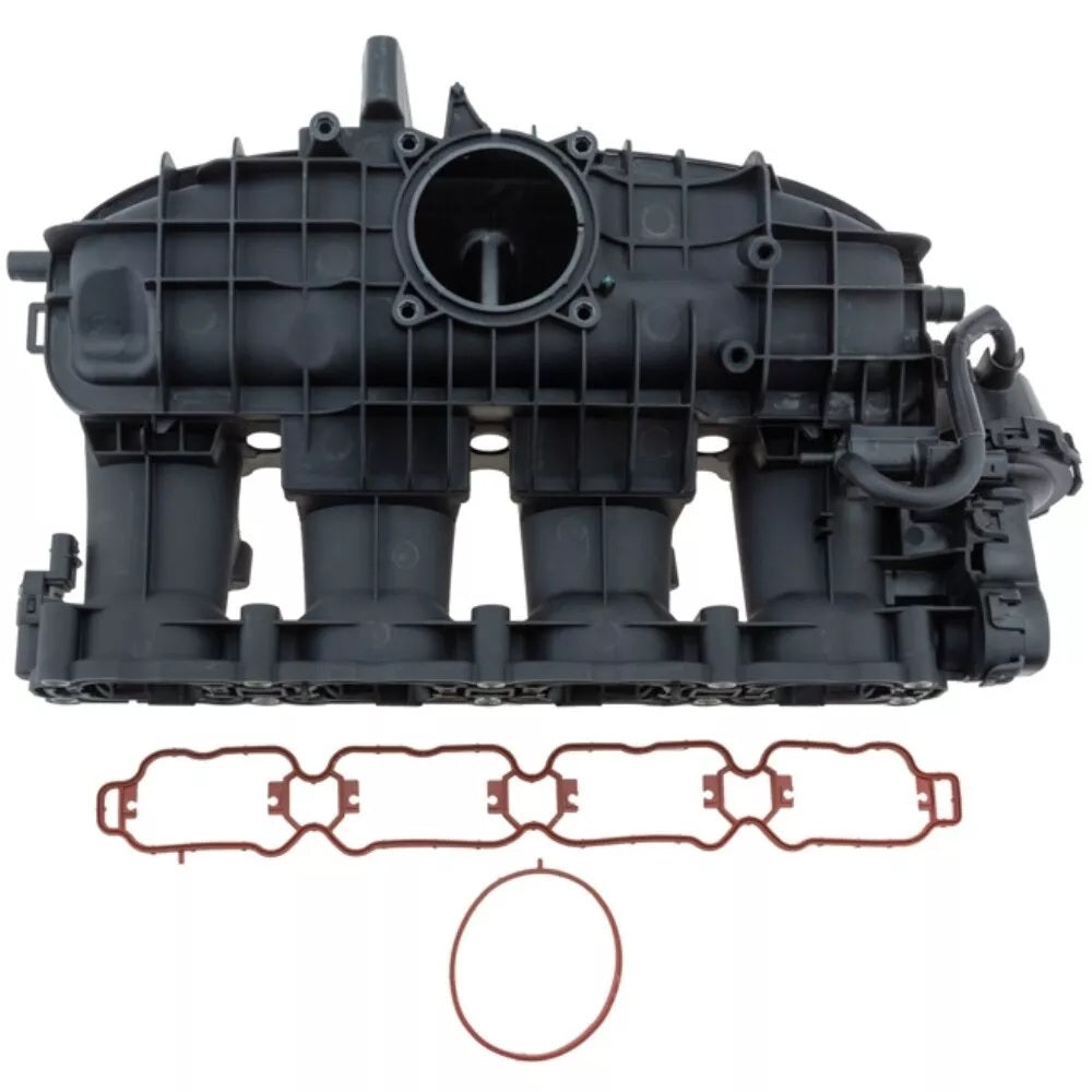 COLECTOR DE ADMISIÓN AUDI SEAT SKODA VW 2.0T / 2.0TSI 06L133201GA, 06L133201FJ, 06L133201N, 06L133201AH, 06L133201EL