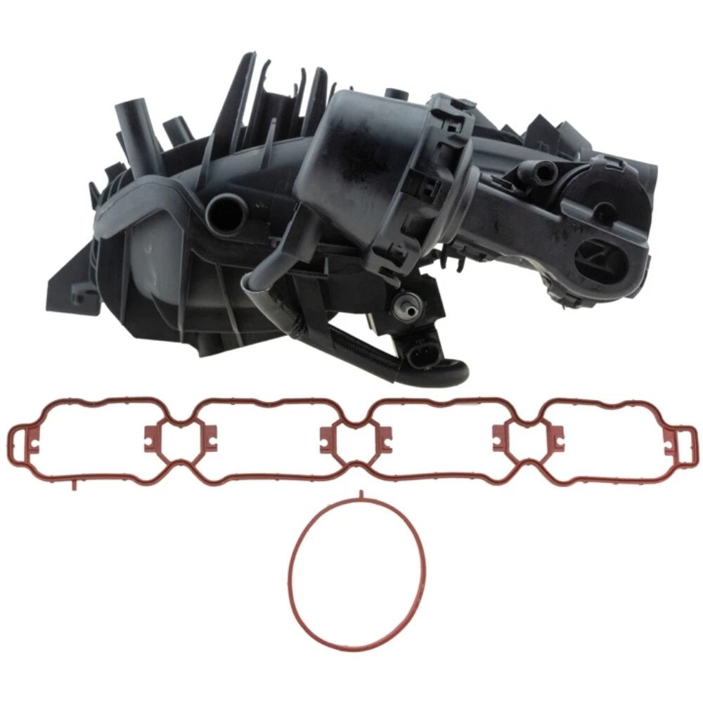 COLECTOR DE ADMISIÓN AUDI SEAT SKODA VW 2.0T / 2.0TSI 06L133201GA, 06L133201FJ, 06L133201N, 06L133201AH, 06L133201EL