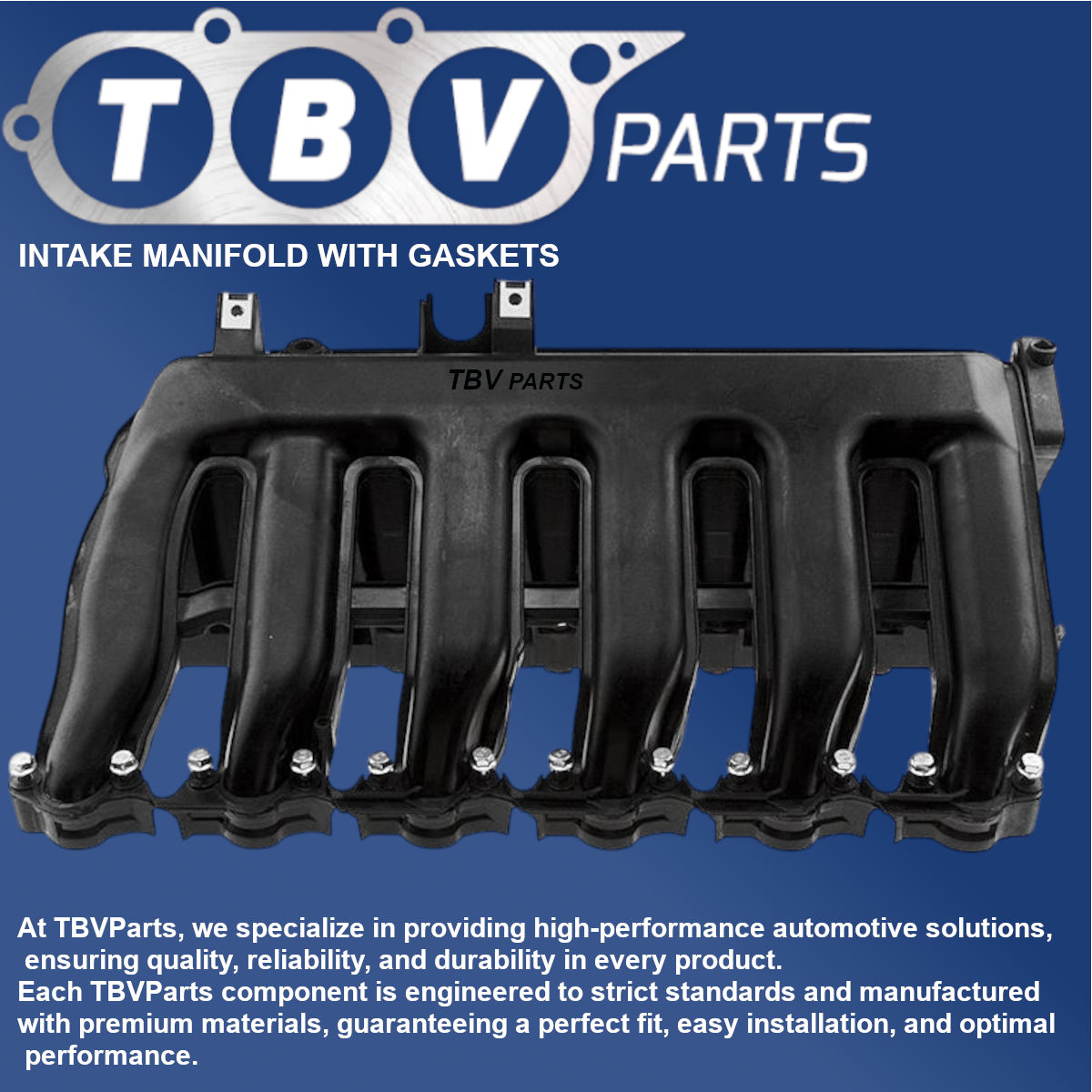 INTAKE MANIFOLD BMW 3 E90, 5 E60, X3 E83, X5 E53 11617800585 11617790701 11617790700