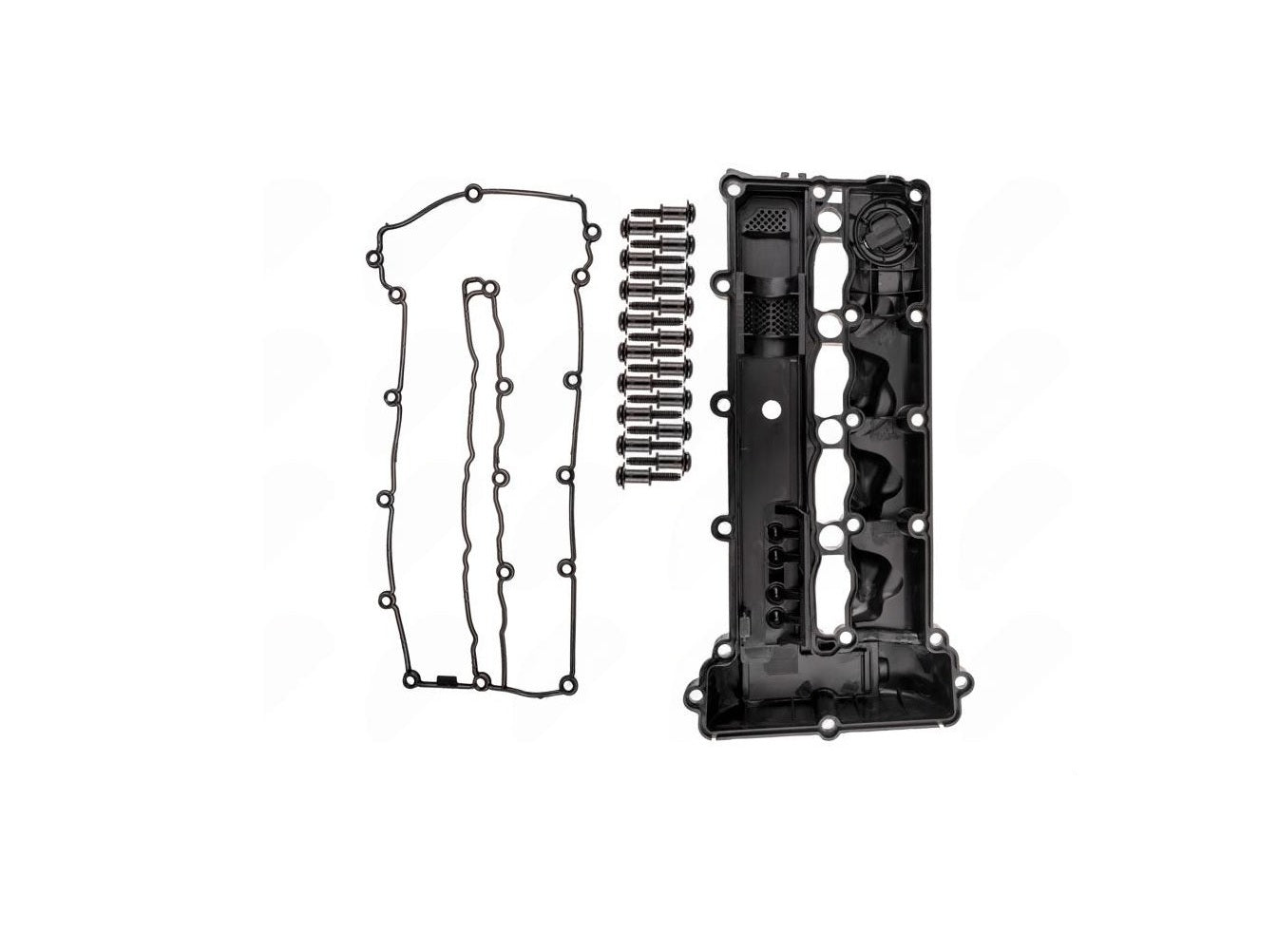 TAPA DE CULATA/TAPA DE BALANCINES MERCEDES BENZ 2.2CDI A6510100630, A6510109118, A6510100230, A6510100830, A6510101230, A6510108918, A6510109714