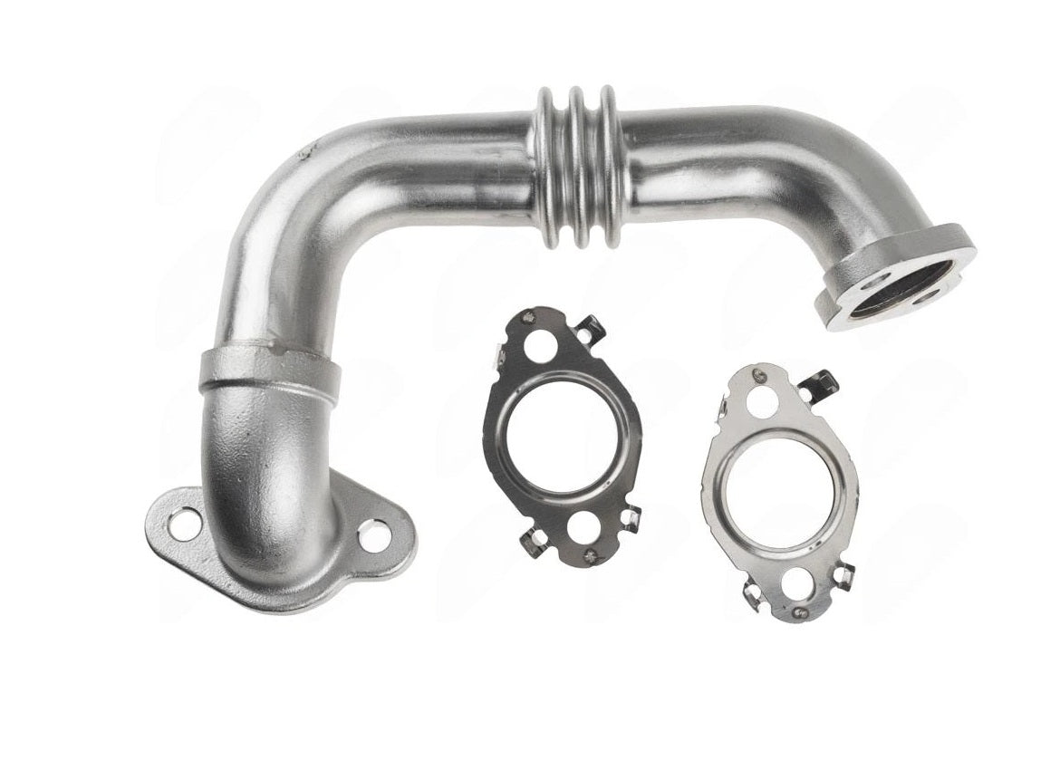 TUBO ENFRIADOR EGR AUDI SEAT VW 2.0 TDI 03L131521D 10-64-0030