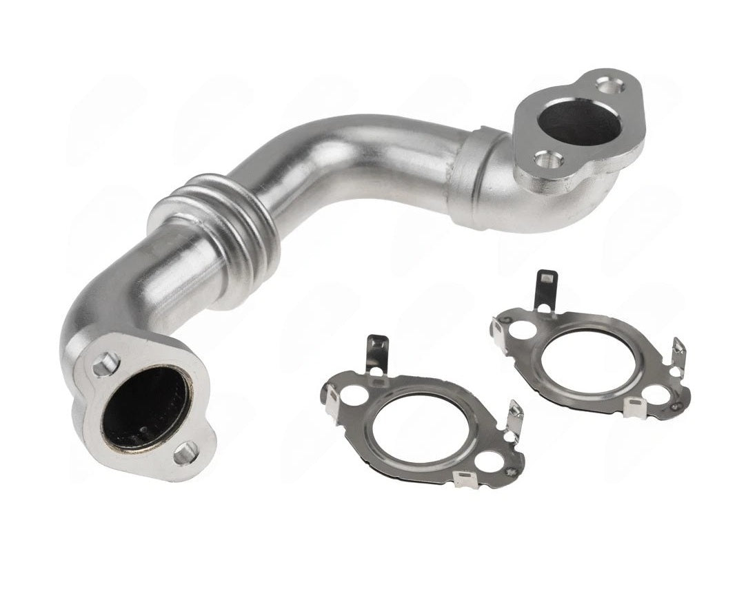 TUBO ENFRIADOR EGR AUDI SEAT VW 2.0 TDI 03L131521D 10-64-0030