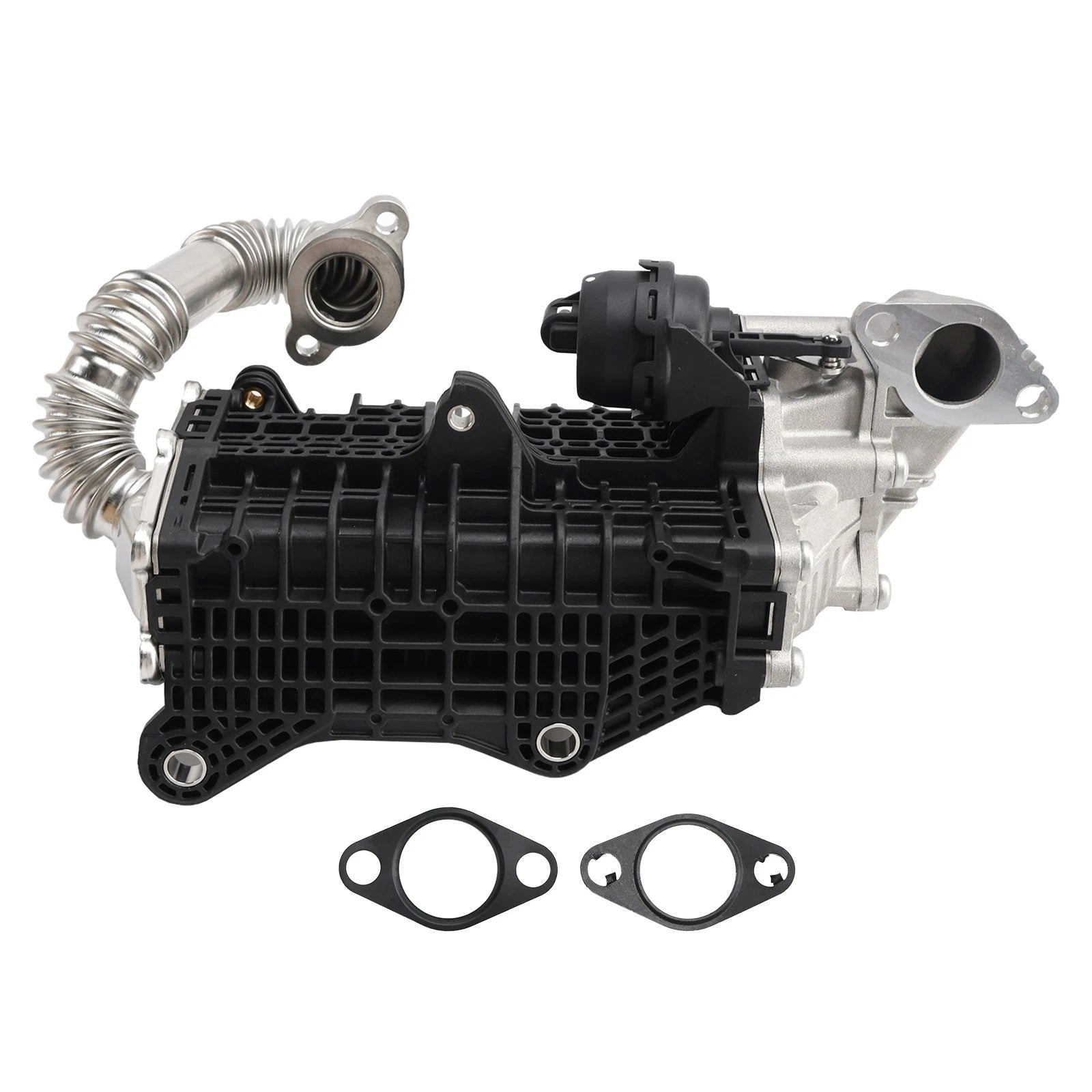 ENFRIADOR DE LA VALVULA EGR CITROEN FORD PEUGEOT OPEL TOYOTA 1.5D 9813050280, KV6Q9U443BB, 2311066
