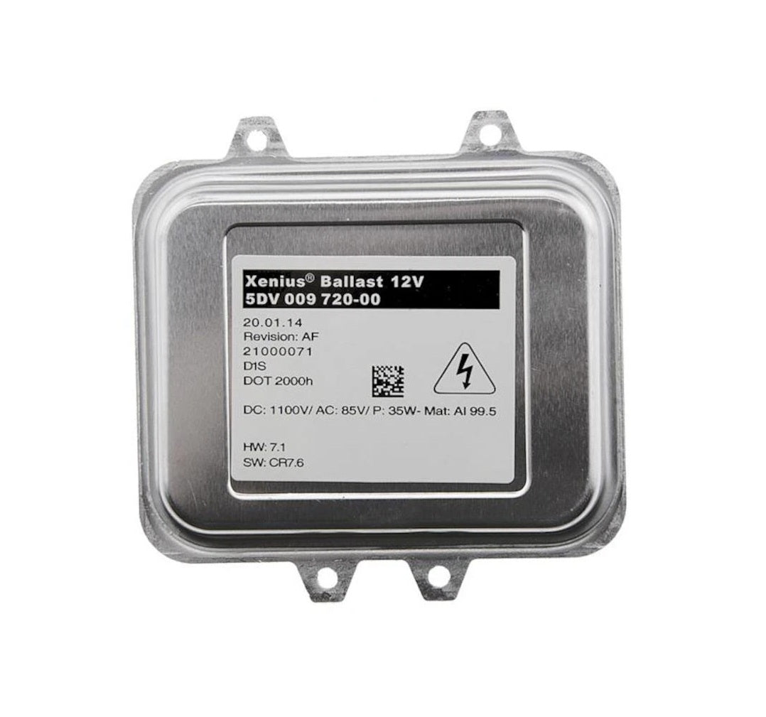 BALASTO FARO XENÓN – UNIDAD DE CONTROL XENON HID – MÓDULO ILUMINACIÓN SKODA VW SEAT OPEL 1Z0941641B 123233 012323355