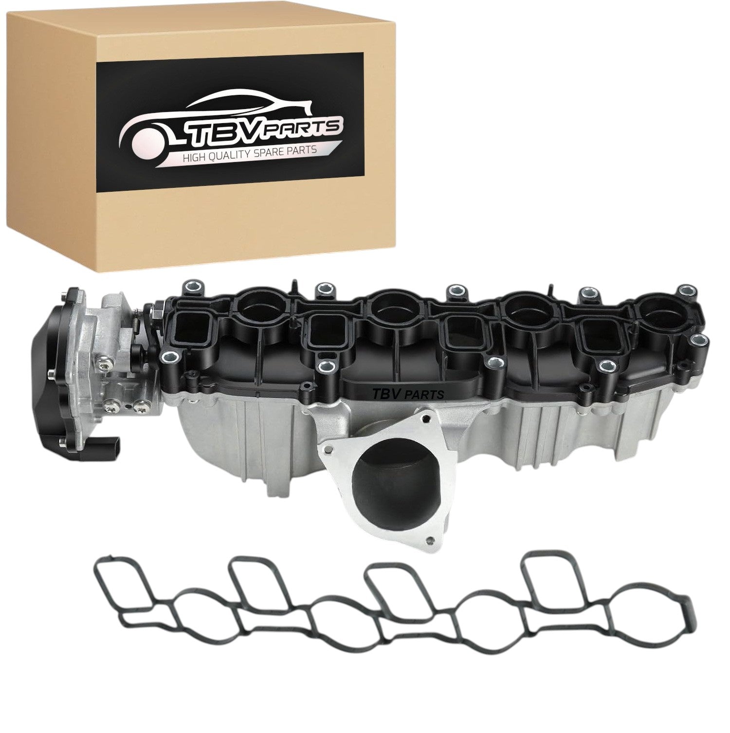 COLECTOR DE ADMISION CON ACTUADOR AUDI SKODA SEAT VW 2.0TDI 03L129711E 3L129711E 03L129086