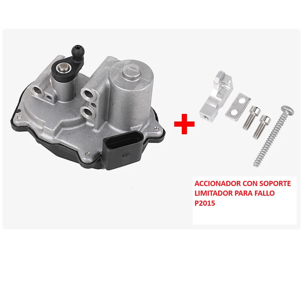 COLECTOR DE ADMISION CON ACTUADOR AUDI SKODA SEAT VW 2.0TDI 03L129711AG 2100030 03L129086