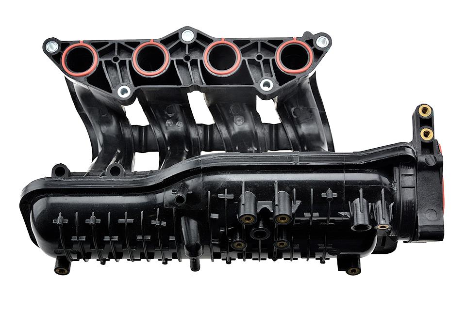 COLETOR DE ADMISSÃO HONDA JAZZ II 1.2, 1.3, 1.4, 1.5 17100PWA010 17100PWA000