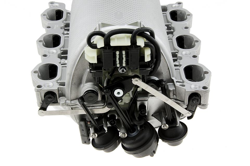 INTAKE MANIFOLD MERCEDES BENZ M272 V6 2721402201 A2721402201 68011680AA A2721412180 A2721402401