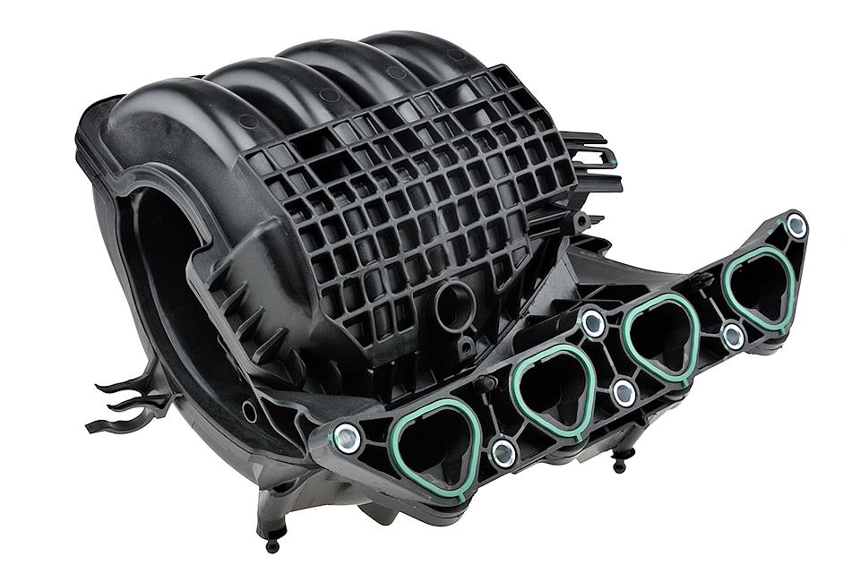 INTAKE MANIFOLD SKODA FABIA, SEAT IBIZA, TOLEDO, VW JETTA 1.6 036129709KA, 036129709JG, 036129709HS, 036129709JC