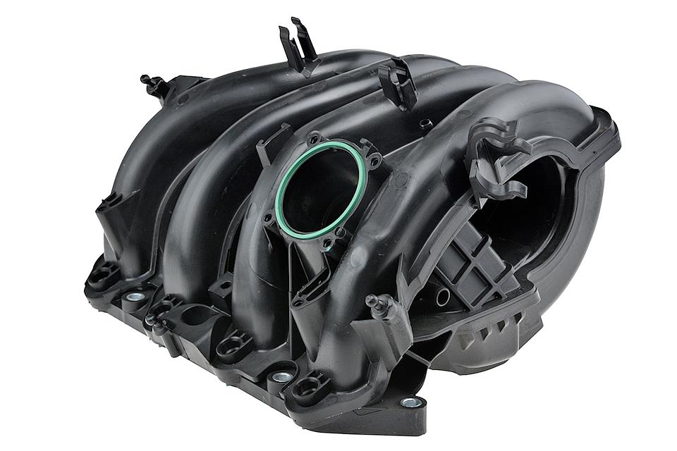 INTAKE MANIFOLD SKODA FABIA, SEAT IBIZA, TOLEDO, VW JETTA 1.6 036129709KA, 036129709JG, 036129709HS, 036129709JC