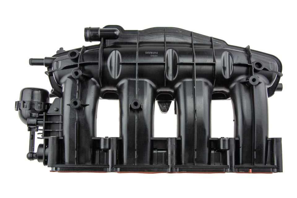 COLECTOR DE ADMISIÓN AUDI SKODA SEAT VW 1.8 2.0 TSFI 06J133185BM, 06J133185BN, 06J133185, 06J133201AS, 06H133201AF, 06H133201AN, 06J133185BT, 06J133185DE, 06J133201AL, 06J133201BD, 06J133201BH, 06J133201DF, 06J133201G