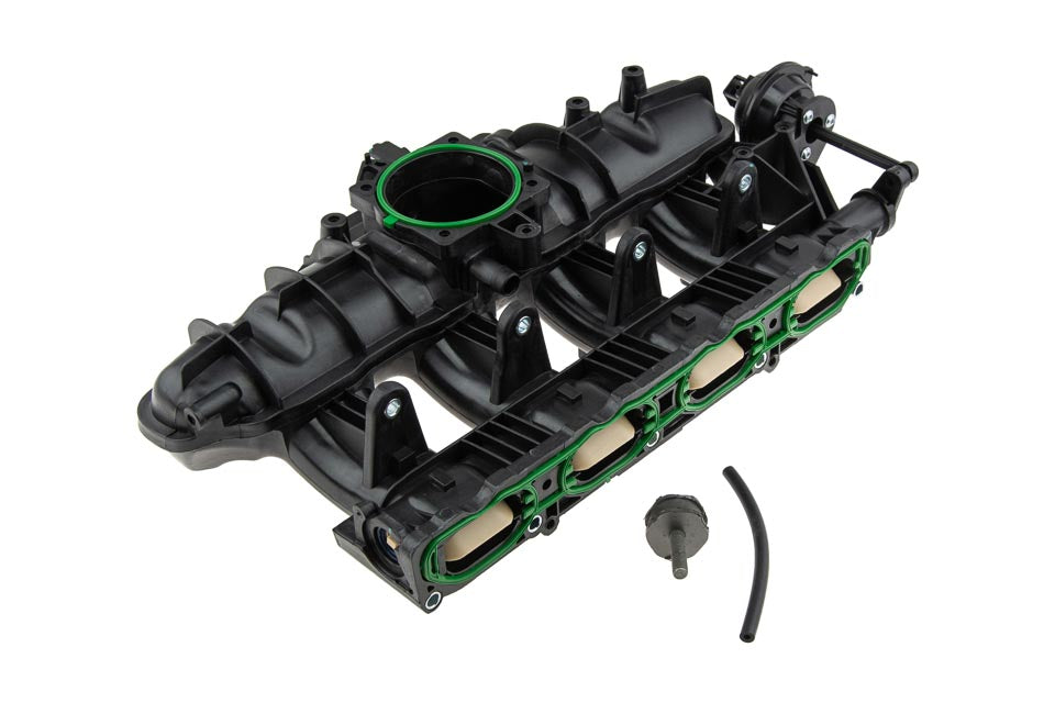 INTAKE MANIFOLD AUDI SEAT VW SKODA FIAT 1.8 TFSI 06J133201L 06J198211D