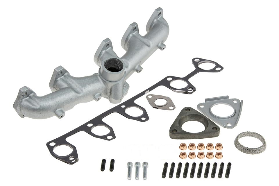 EXHAUST MANIFOLD VW TRANSPORTER / MULTIVAN / TOUAREG 2.5 TDI ENGINES: BNZ BPC BPE BPD 070253031F 070253031