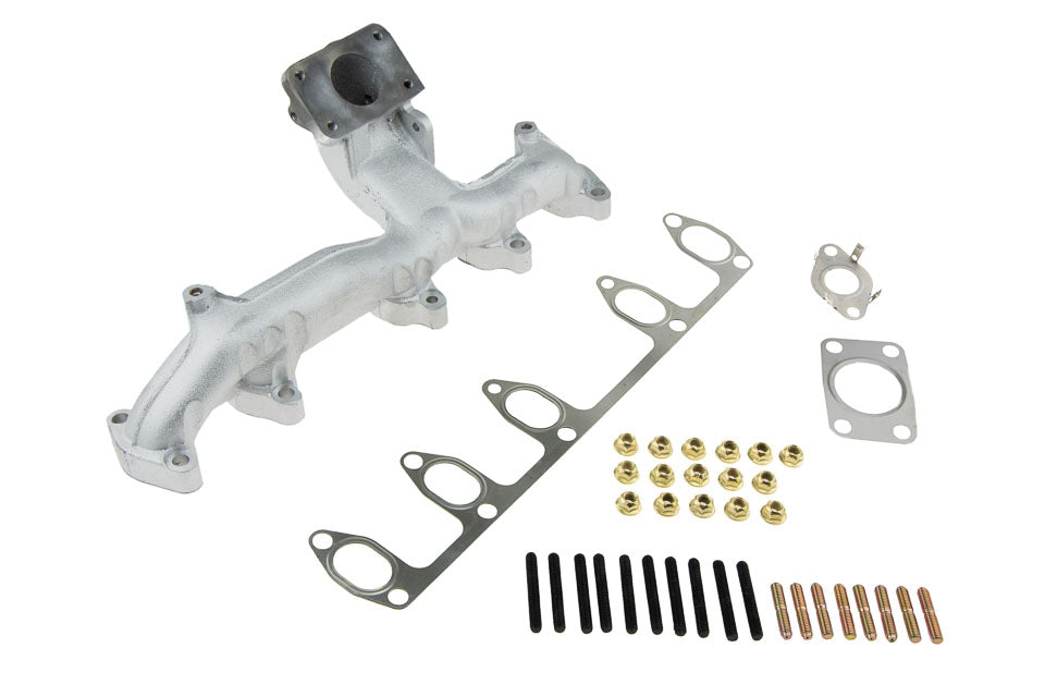 EXHAUST MANIFOLD WITH GASKETS VW CRAFTER 2.5 TDI 076253031A N90986201 90986201