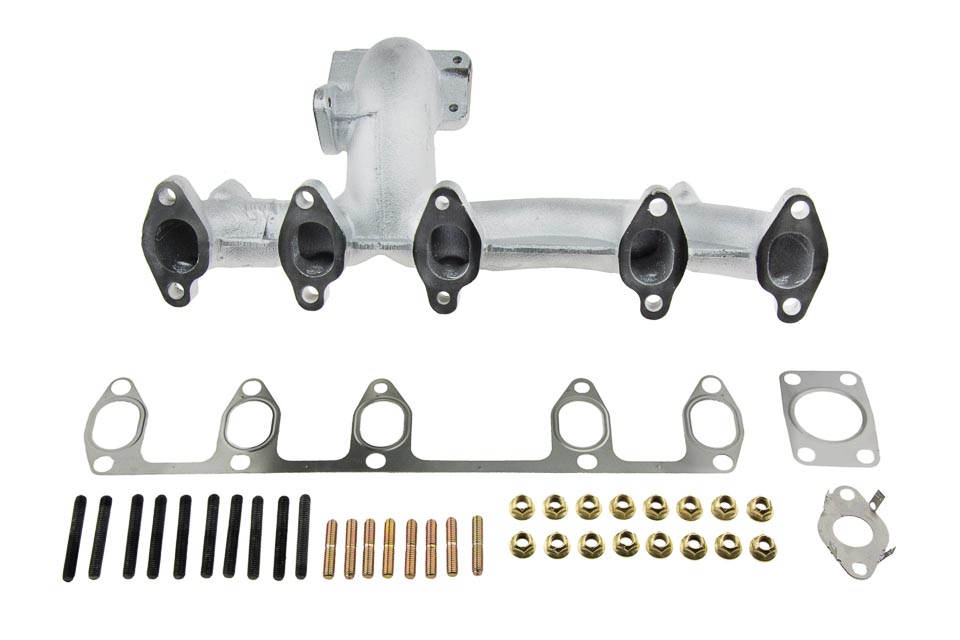 EXHAUST MANIFOLD WITH GASKETS VW CRAFTER 2.5 TDI 076253031A N90986201 90986201