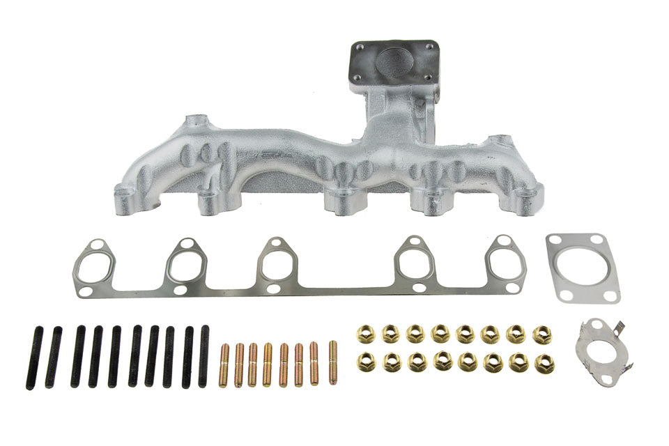 EXHAUST MANIFOLD WITH GASKETS VW CRAFTER 2.5 TDI 076253031A N90986201 90986201