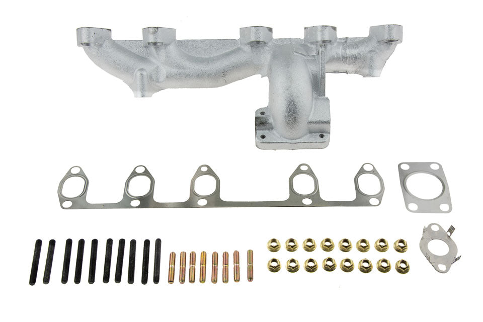 EXHAUST MANIFOLD WITH GASKETS VW CRAFTER 2.5 TDI 076253031A N90986201 90986201