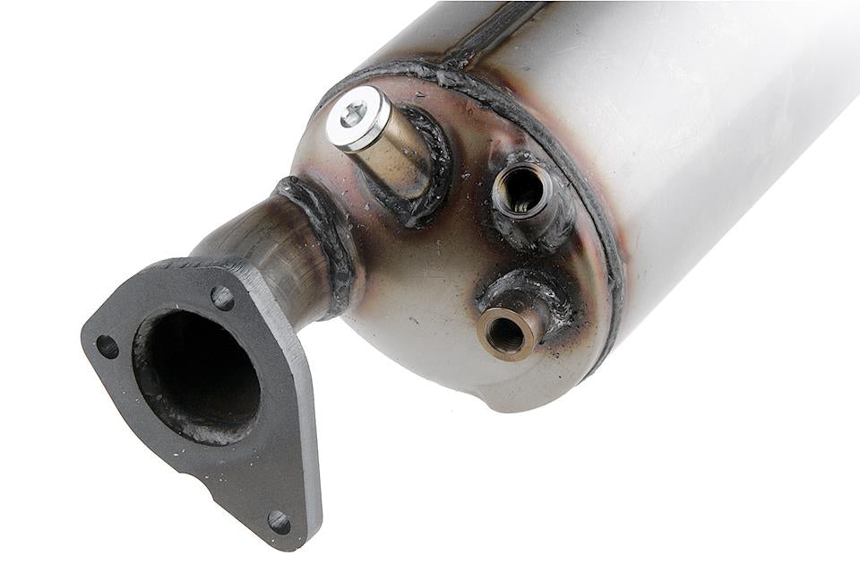 PARTICULATE FILTER AUDI A4, A6 1.9 / 2.0TDI 2004 8E0254750FX 8E0254750HX 8E0254750CX