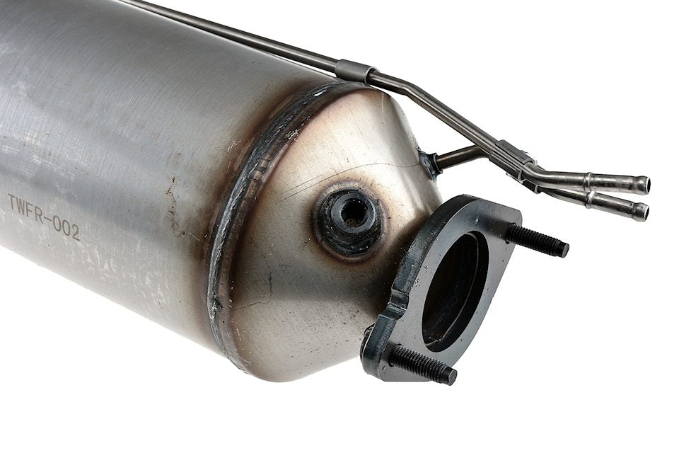 PARTICULATE FILTER FORD GALAXY 2.0TDCI VOLVO 2.0D 3M515H221AB 1310191 1689258 6G915H250BC 1453045 1872226 1948720