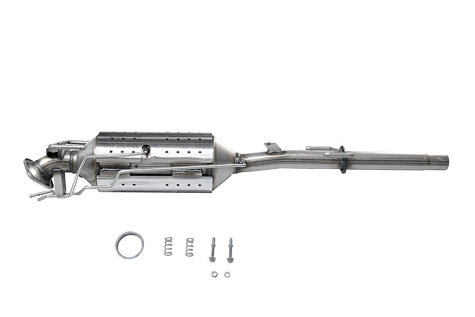 FILTRO DE PARTICULAS MAZDA 6 GG/GY 2.0D RFY62055X RFY602055X RFY62055XA