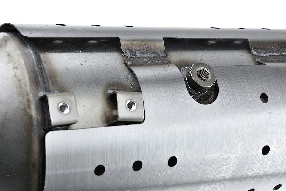 FILTRO DE PARTICULAS MAZDA 6 GG/GY 2.0D RFY62055X RFY602055X RFY62055XA