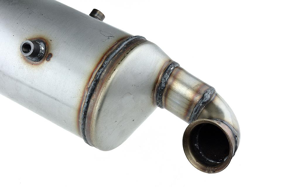 DPF PARTICULATE FILTER CITROEN C4, PEUGEOT 307 1.6HDI 1609159680 18307806010 1731QH 173833 1731EP