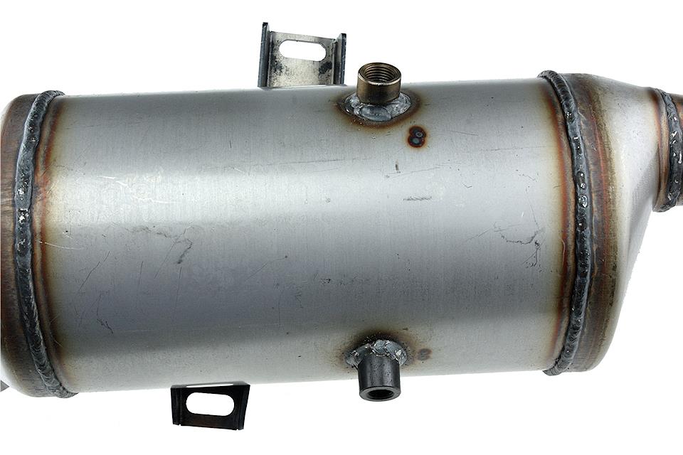 DPF PARTICULATE FILTER CITROEN C4, PEUGEOT 307 1.6HDI 1609159680 18307806010 1731QH 173833 1731EP
