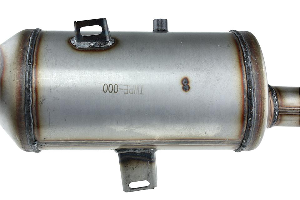 DPF PARTICULATE FILTER CITROEN C4, PEUGEOT 307 1.6HDI 1609159680 18307806010 1731QH 173833 1731EP