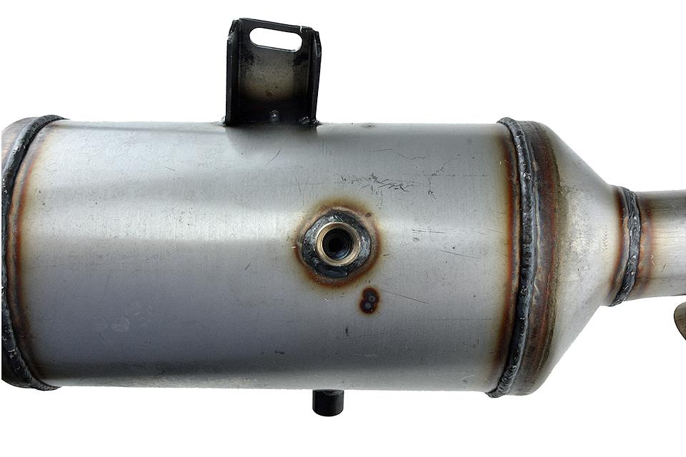 DPF PARTICULATE FILTER CITROEN C4, PEUGEOT 307 1.6HDI 1609159680 18307806010 1731QH 173833 1731EP