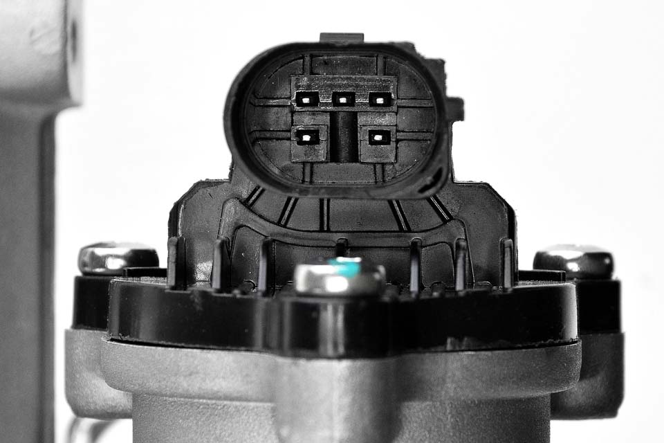 INTAKE MANIFOLD WITH EGR VALVE FORD 1.8 TDCI 4M5Q9424BD 4M5Q9424BE 1668578 1352475 1376242