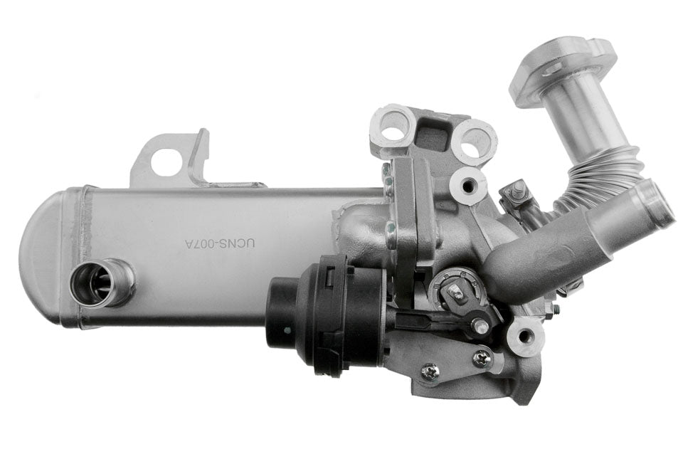 REFRIGERADOR EGR NISSAN NAVARA CABSTAR PATHFINDER 2.5 DCI 147355X00A 147355X00B 7518298 700452