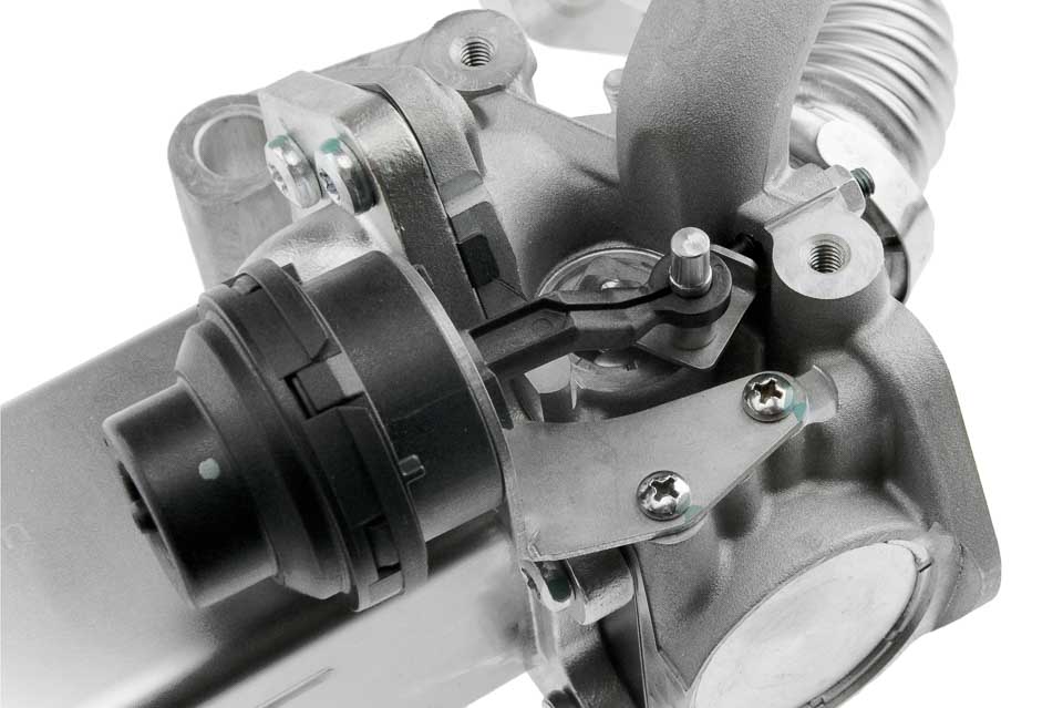 REFRIGERADOR EGR NISSAN NAVARA CABSTAR PATHFINDER 2.5 DCI 147355X00A 147355X00B 7518298 700452