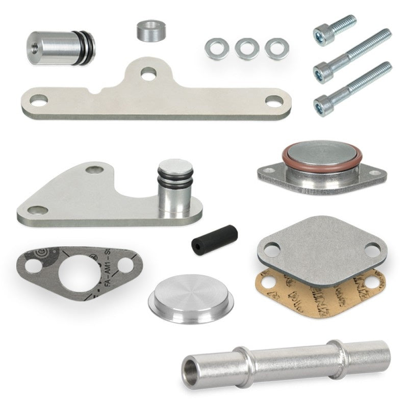 KIT ANULAR ENFRIADOR Y VALVULA EGR BMW N57 N57S 3.0 11618511363, 11617800088, 11717805446, 11719886714, 8507334, 11618509116