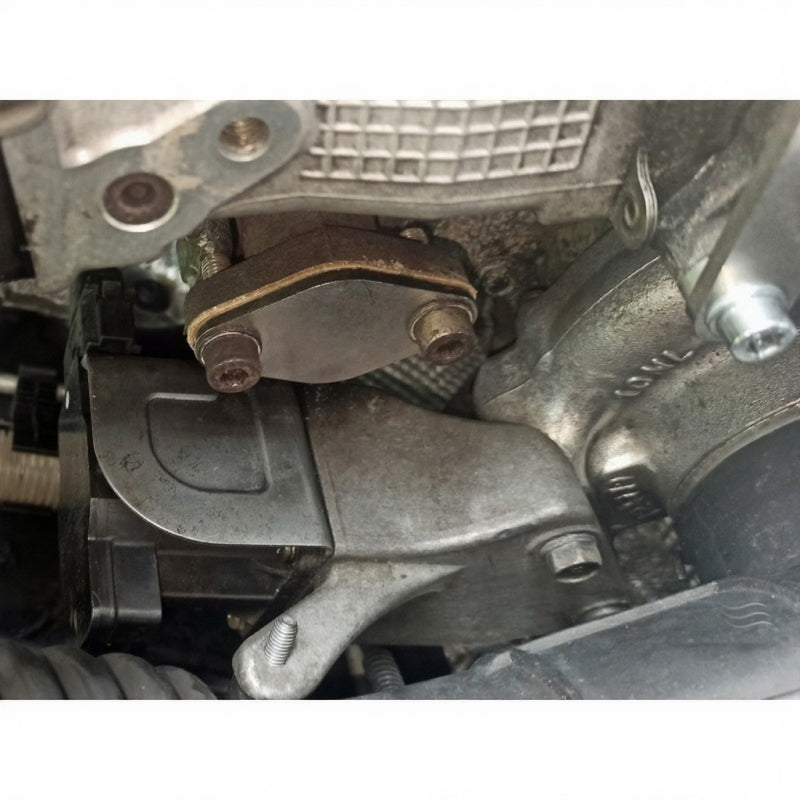 KIT ANULAR ENFRIADOR Y VALVULA EGR BMW N57 N57S 3.0 11618511363, 11617800088, 11717805446, 11719886714, 8507334, 11618509116