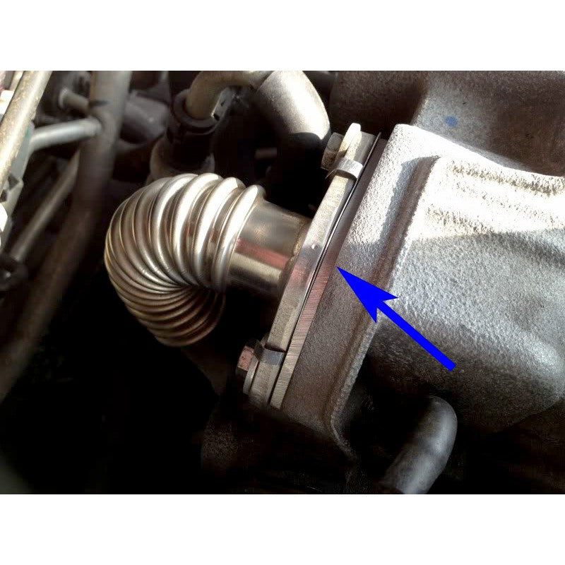 EGR VALVE RING PLUG FORD C-MAX, GALAXY, MONDEO, TRANSIT 1.8 TDCI DURATORQ