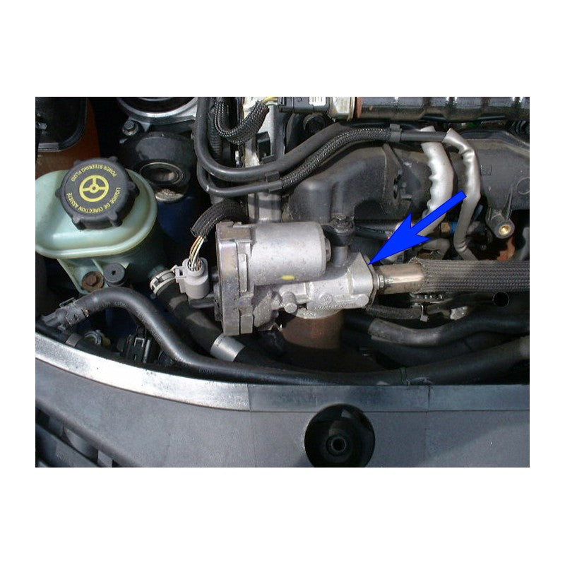 EGR VALVE RING PLUG FORD TRANSIT / MONDEO JAGUAR 2.0, 2.2, 2.4 TDCI / TDDI EURO3