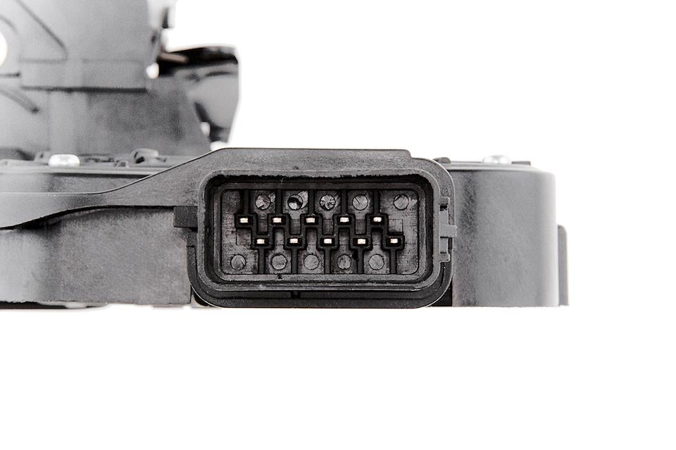 REAR LEFT LOCK VOLVO S80 II, V70 III, XC60, XC70 II 31253659 30799325 30663829 30699449 30784489 30784951