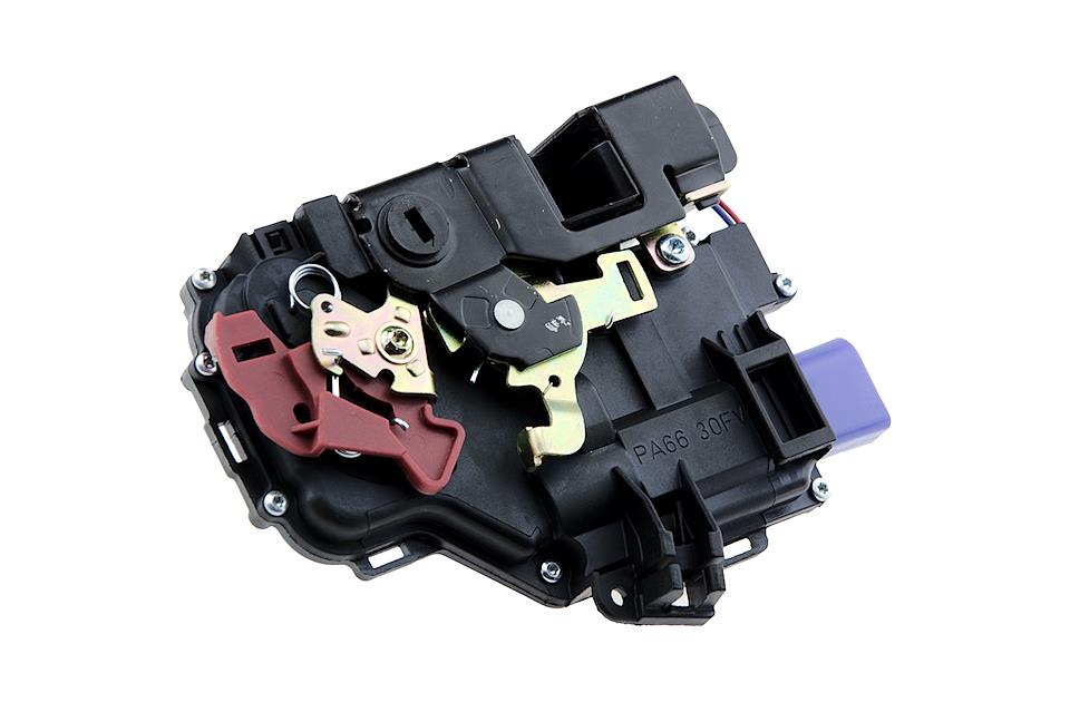 REAR RIGHT LOCK SEAT SKODA VW 7L0839016 3D4839016A 7L0839016A 7L0839016E