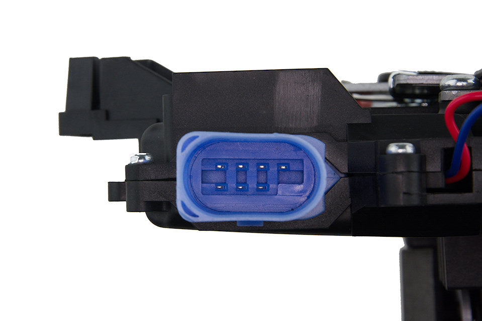 REAR RIGHT LOCK SEAT SKODA VW 7L0839016 3D4839016A 7L0839016A 7L0839016E