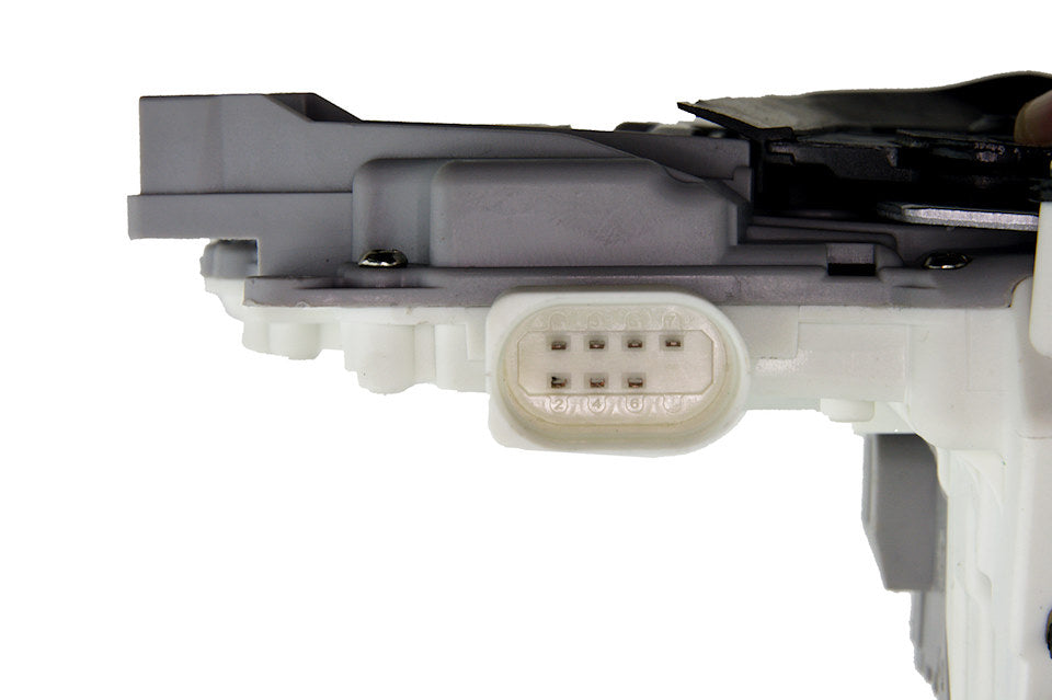 REAR RIGHT LOCK AUDI SEAT SKODA VW 3C4839016A 3C4839016C