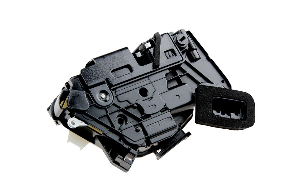 REAR LEFT LOCK SEAT SKODA VW 5K4839015F 5K4839015M 5K4839015R 5K4839015AE 5K4839015