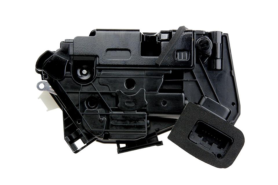 REAR LEFT LOCK SEAT SKODA VW 5K4839015F 5K4839015M 5K4839015R 5K4839015AE 5K4839015