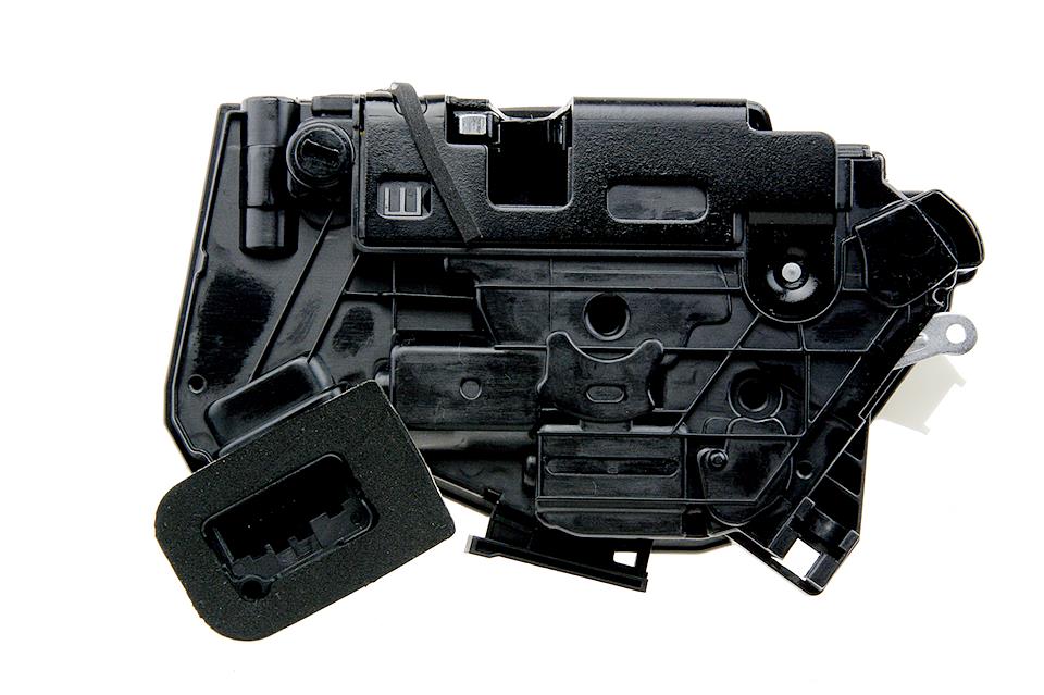 REAR RIGHT LOCK SEAT SKODA VW 5K4839016M 5K4839016 5K4839016R 5K4839016AG 5K4839016F