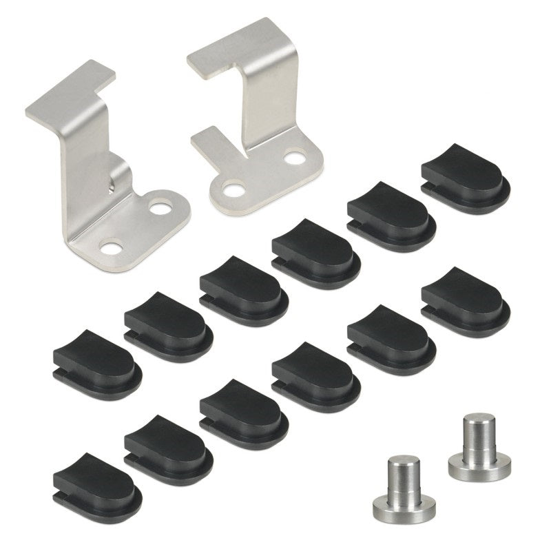 KIT ANULAR PALOMILLAS DE ADMISIÓN CON JUNTAS AUDI VW 2.7 / 3.0 TDI 059129712P 057129712G Z059129711CK 059129086D